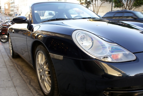 Used 2000 Porsche 911 Carrera 4