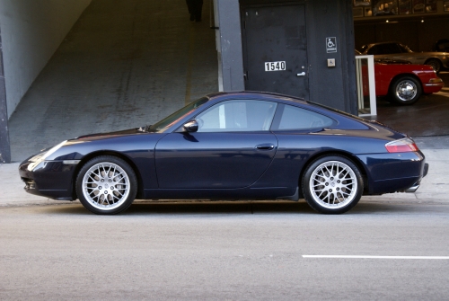 Used 2000 Porsche 911 Carrera 4