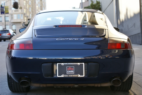 Used 2000 Porsche 911 Carrera 4