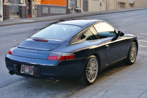 Used 2000 Porsche 911 Carrera 4