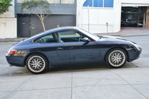 Used 2000 Porsche 911 Carrera 4