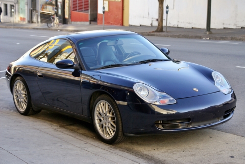 Used 2000 Porsche 911 Carrera 4