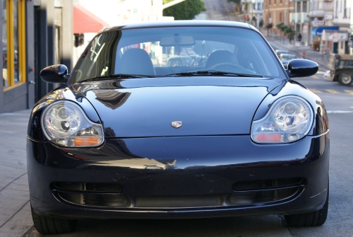 Used 2000 Porsche 911 Carrera 4