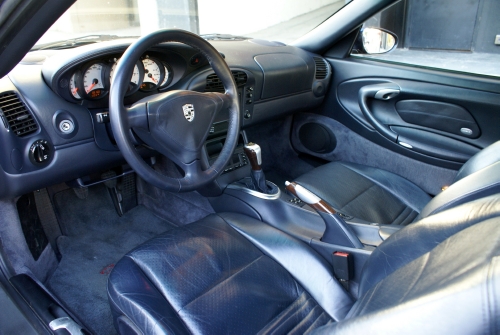 Used 2000 Porsche 911 Carrera 4