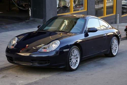 Used 2000 Porsche 911 Carrera 4
