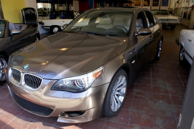 Used 2006 BMW M5