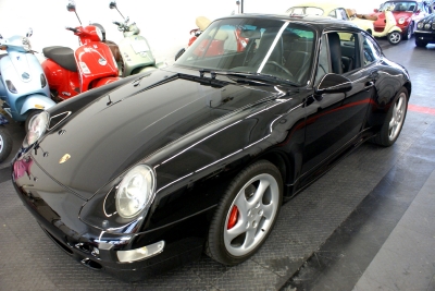 Used 1998 Porsche 911 Carrera 4S