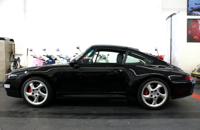 Used 1998 Porsche 911 Carrera 4S