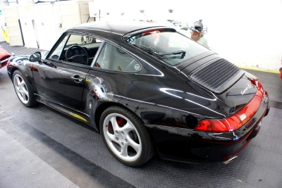 Used 1998 Porsche 911 Carrera 4S