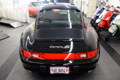 Used 1998 Porsche 911 Carrera 4S