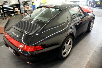 Used 1998 Porsche 911 Carrera 4S