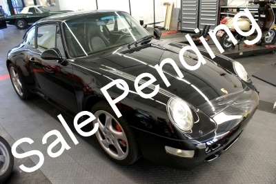 Used 1998 Porsche 911 Carrera 4S