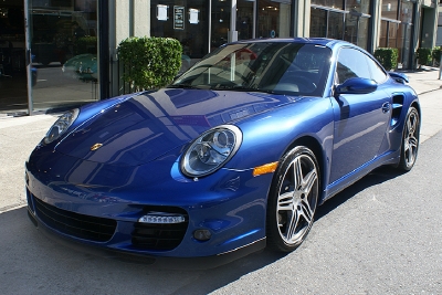 Used 2008 Porsche Turbo