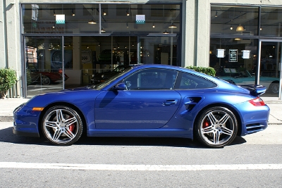 Used 2008 Porsche Turbo