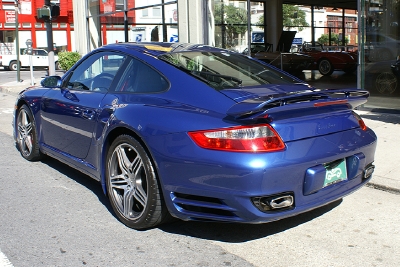 Used 2008 Porsche Turbo