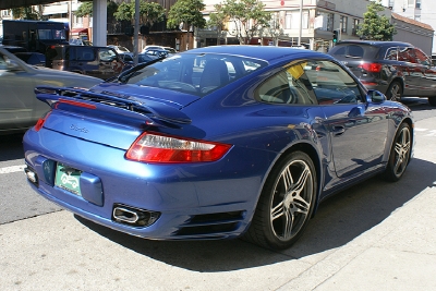 Used 2008 Porsche Turbo