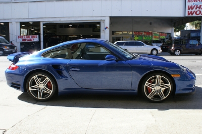 Used 2008 Porsche Turbo