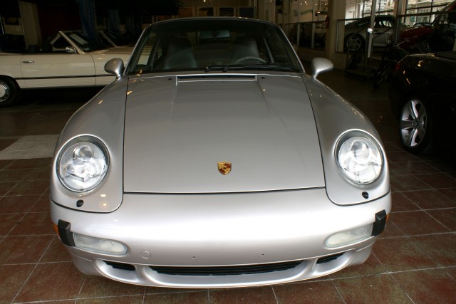 Used 1997 Porsche 911 Turbo Turbo