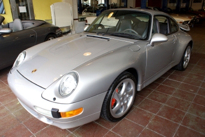 Used 1997 Porsche 911 Turbo Turbo