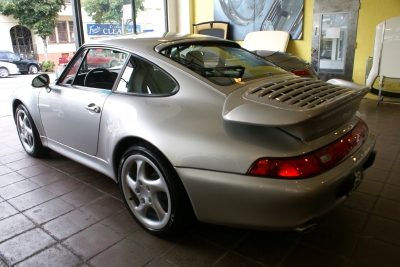 Used 1997 Porsche 911 Turbo Turbo