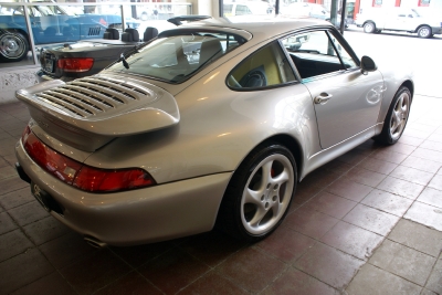 Used 1997 Porsche 911 Turbo Turbo