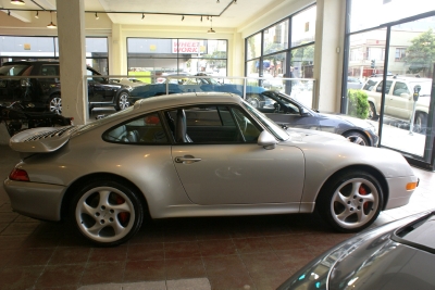 Used 1997 Porsche 911 Turbo Turbo