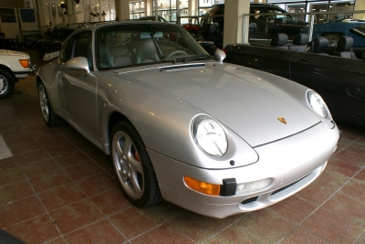 Used 1997 Porsche 911 Turbo Turbo