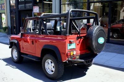 Used 1995 Land Rover Defender 90