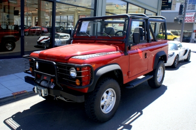 Used 1995 Land Rover Defender 90