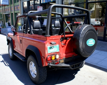 Used 1995 Land Rover Defender 90