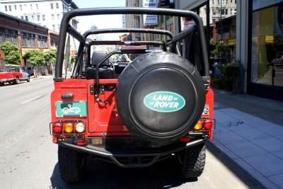 Used 1995 Land Rover Defender 90