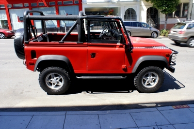 Used 1995 Land Rover Defender 90