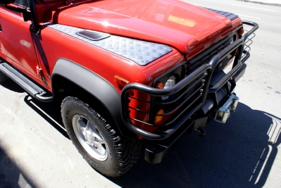 Used 1995 Land Rover Defender 90