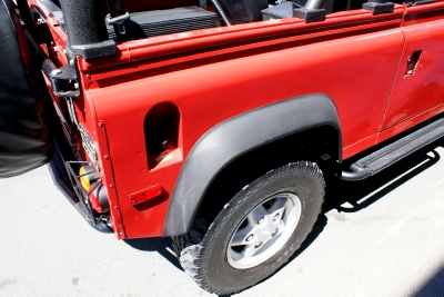 Used 1995 Land Rover Defender 90