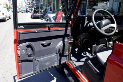 Used 1995 Land Rover Defender 90