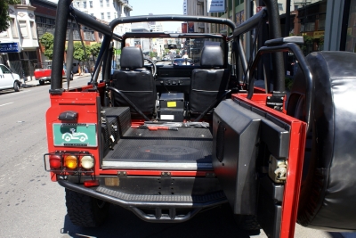 Used 1995 Land Rover Defender 90