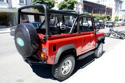 Used 1995 Land Rover Defender 90