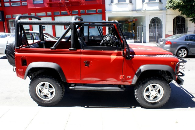 Used 1995 Land Rover Defender 90