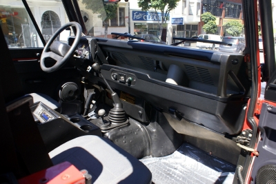 Used 1995 Land Rover Defender 90