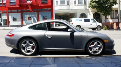 Used 2005 Porsche 911 Carrera S