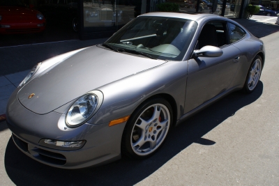 Used 2005 Porsche 911 Carrera S