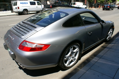 Used 2005 Porsche 911 Carrera S