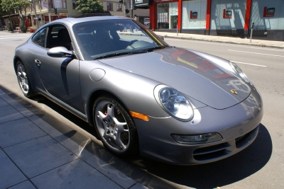 Used 2005 Porsche 911 Carrera S