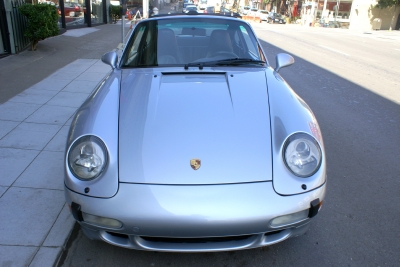 Used 1996 Porsche 911 Carrera 4