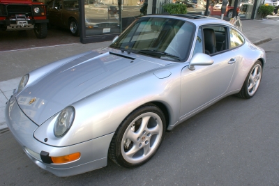 Used 1996 Porsche 911 Carrera 4