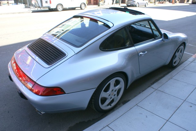 Used 1996 Porsche 911 Carrera 4