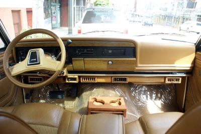 Used 1986 Jeep Grand Wagoneer