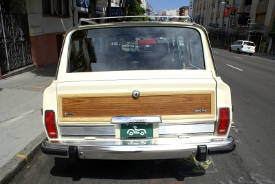 Used 1986 Jeep Grand Wagoneer