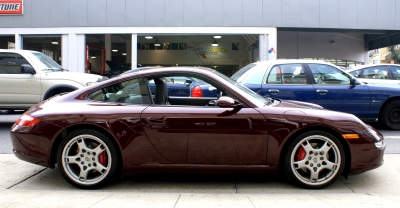 Used 2005 Porsche 911 Carrera S