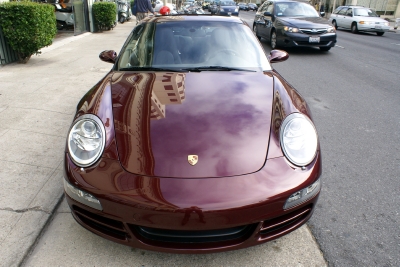 Used 2005 Porsche 911 Carrera S